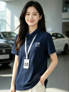 YIMAWEI | Customized Embroidery Short Sleeve T-Shirts
