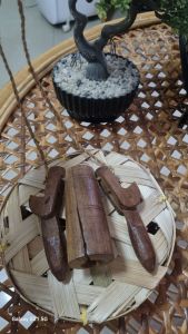 กระดึงหรือฮอกแขวนคอวัวโบราณ