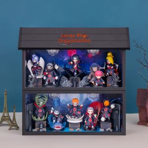 AMU·PIGGY | Naruto Series Figurine Display Rack