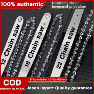 Universal Guide Plate & Chainsaw Parts: A Comprehensive Guide