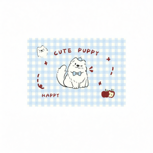 YUNHAOBUYI | Waterproof Non-washable Slip-resistant Pet Pad