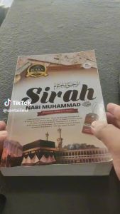 Sirah Nabi Muhammad:Perjalanan Hidup Luar Biasa (Softcover) l Syeikh Sofiyurrahman l Santai Ilmu Publication