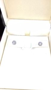 Anting Berlian Semanggi Wanita - SMG 669