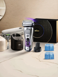 Braun | Electric Shaving Set Luxury Grooming Edition