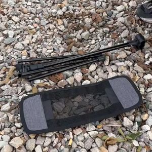 พักเท้า เสริมเก้าอี้ การจัดเก็บ พกพาสะดวก พร้อมถุง จัดเก็บ 5 สินค้า ส่งจากไทย