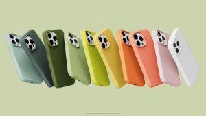 Ốp Lưng Silicon Dành Cho iPhone 15 Pro Max / iPhone 15 Pro ELAGO Premium Silicone Case Chống Bám Bẩn Chống Sốc - HÀNG CHÍNH HÃNG