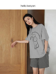 BEIYAN | Summer Casual Wearable Womens Pajama Sets