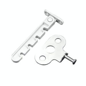 Window Support Wind Hook Latches Adjustable Limiter Latch Wind Brace Stay Position Stopper Casement Blocking Lock Protector