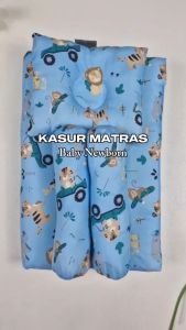 Pilihan Terbaik Kasur Matras Bayi SNI & Guling Nyaman untuk Baby Gift Murah