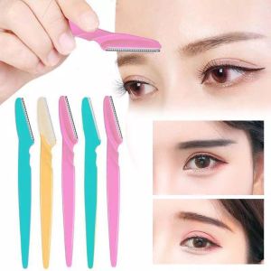 PISAU CUKUR ALIS / PISAU MENCUKUR ALIS / EYEBROW RAZOR / TAJAM