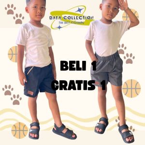 Paket Hemat || Celana Pendek Chinos Anak Usia 1-5th Katun Premium Termurah