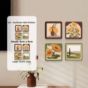 RUIDEDAN | Hole Concealing Wall Sticker Decorative