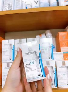 Serum Dưỡng Mắt La Roche-Posay Hyalu B5 Yeux Anti-Rides 15ml