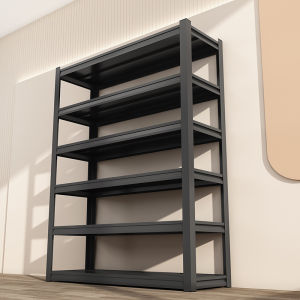 Multi-Level Steel Storage Rack