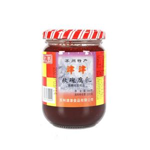 JINJIN | Regional Speciality Breakfast Accompaniment Fermented Bean Curd 380g