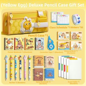 MINGZHUO | Creative Large Capacity Pencil Case Student Suitable Boys and Girls High Appearance