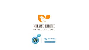 [WS] Handuk Mandi Morning Whistle Supima Corda by Terry Palmer uk. 70x135 cm
