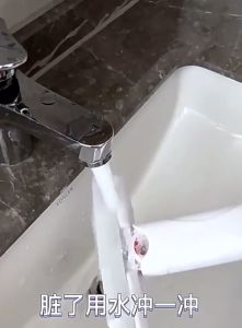 Future Market Mini Mop Cleaning Supplies Multifunctional Portable Cleaning Sponge Squeeze Mop