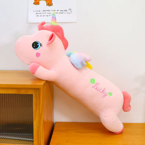 QIAOSHANG | Cartoon Cute Unicorn Cuddle Pillow