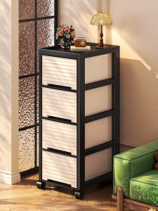 JIAJIESHI | Drawer Storage Cabinet Large Capacity No Assembly