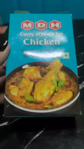 MDH Curry Masala for chicken 100g