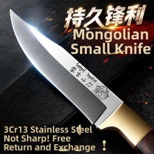TINGLING | Sharp Portable Meat and Fruit Knife for Home and Outdoor Use
