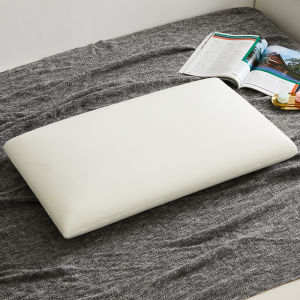 Zero-Gravity Memory Foam Pillow Hotel Quality Neck Support Sleep Aid Rectangular Shape Adult Bedding Single Person Use