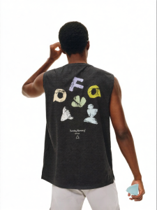 FPA | Breathable Dry Fit Back Tank Top