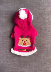 ÁO THUN NOEL SANG TRỌNG 04 TỪ 0.2-8KG DÀNH CHO THÚ CƯNG CHÓ MÈO