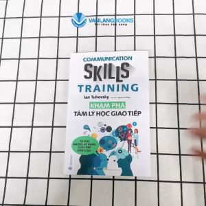 Sách - Khám Phá Tâm Lý Học Giao Tiếp -Vanlangbooks