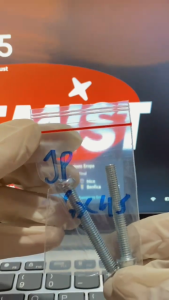 Baut JP 6x45 Motor Bebek Universal Semua Merk / Baut JP 6x45 Motor Matic Universal