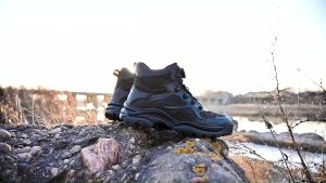 Giày bảo hộ lao động  giày leo núi cao cổ kiểu dáng thể thao JB9195 chống đinh mũi thép có núm vặn điều chỉnh Giày Bảo Hộ Chống Trượt Và Chống Tĩnh Điện Giày Bảo Hộ Chất Lượng Việt Nam - Lazada