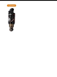 BLOOKE | BLOOKE R5 Hydraulic Rear Shock Mid-Mount Oil Spring Suspension System for E-Bikes And Scooters