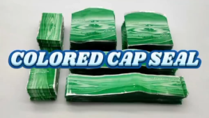 Ecopure Seal (Big Mouth Seal/Small Cap Seal/Umbrella Seal/Faucet Seal) With Design Good Quality