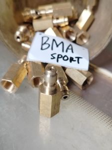 terbaru mini koupler m10 sambungan pompa