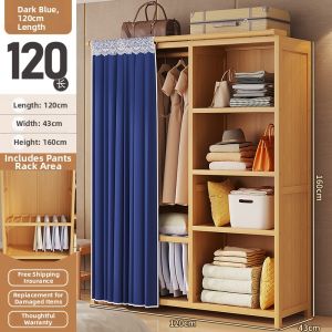 Dustproof Economical Wardrobe