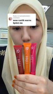 CPG Lipteen Melembabkan Bibir Mudah Meresap