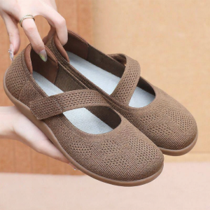 DTHN | Giày Nữ Thoáng Khí Chống Trượt Size 42