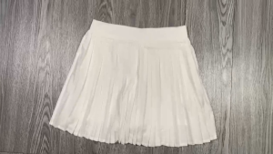 Chân Váy Thể Thao Xếp Ly Nhỏ Có Quần Bảo Hộ Có Túi Để Bóng Chơi Pickleball Golf Tennis Cầu Lông - VML06