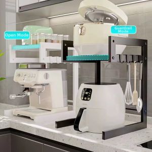 Multi-functional Kitchen Storage Rack