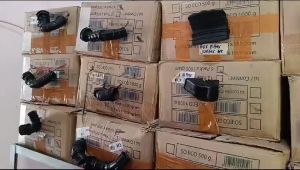 Karet Duct Udara All New & Karet Hawa Filter Udara Aerox 155