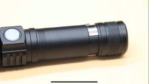 ไฟฉายแรงสูง ซูม led lights รุ่นPL-518 20000W Flashlight 10000 Lumen