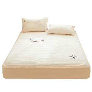KAMONI | Cotton Mattress Protector Cover Dustproof