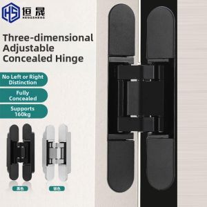 QIUZHISE | Invisible Door Hinges