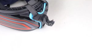 Sjcam Đầy Đủ Mũ bảo hiểm Mặt Cằm Núi Chủ Chủ Xe Máy Dây đeo mũ bảo hiểm Xe Máy Mũ Bảo Hiểm Cằm Khung Giá Cho Sjcam C100 C200 C300 Sj4000 Sj5000 Sj6 Sj6pro Sj8 Sj8pro Sj10pro Sj11 Sj20 Máy quay hành động thể thao Cho Xe Máy