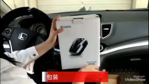 Máy bơm lốp ô tô điện tử RUNDONG R5501 cao cấp bơm hơi 12V đồng hồ điện tử tự ngắt