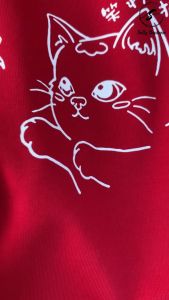 Áo thun 3 lỗ nữ sát nách in hình mèo con cute vải thun cotton co giãn 4 chiều mặc đẹp tôn dáng SN105-Sally Boutique