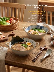 SHELI | Vintage Ceramic Earred Bowls Set