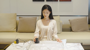 NEW COD TaffHOME Pompa Angin Elektrik Portable Air Pump Vacuum Compression 400L/min CZ-198B