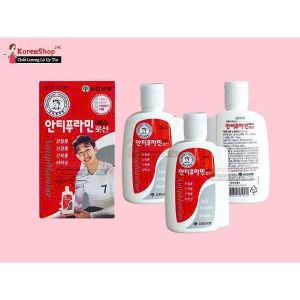 DẦU NÓNG HÀN QUỐC ANTIPHLAMINE HÀNG CHÍNH HÃNG 100 ML